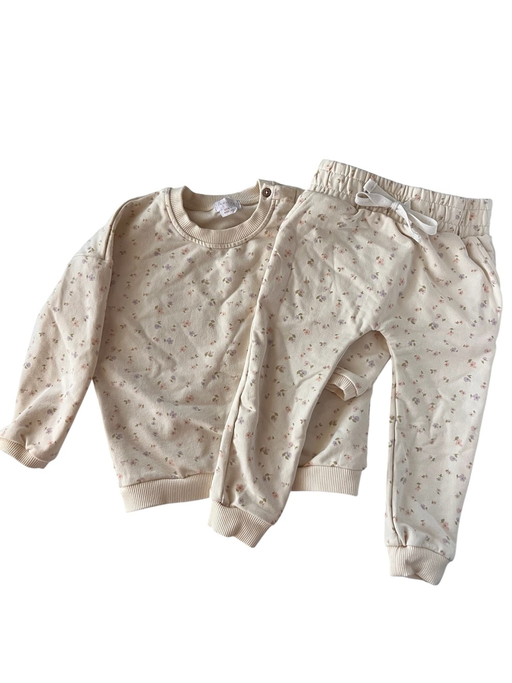 Jamie Kay Floral Jogger Set
